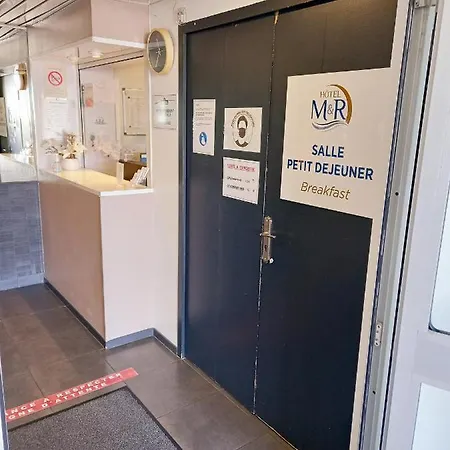 M&r Hotel Ifs