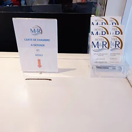 M&r Hotel Ifs