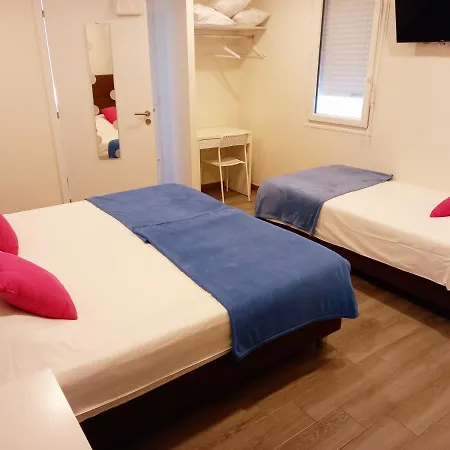 M&r 호텔 이프스