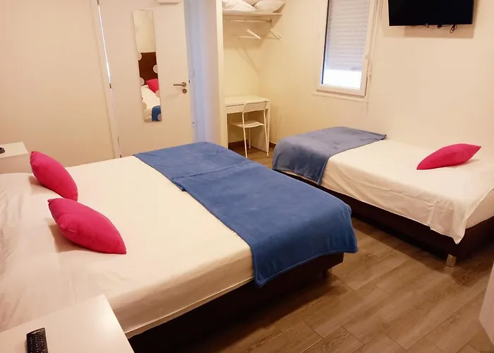 M&r 호텔 이프스